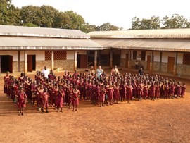 ecole espoir 2010