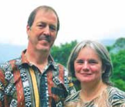 Hans–Jürgen und Erika Klußmann