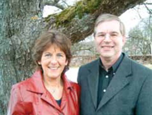 Ursula und Dr. Wilfried Kempny