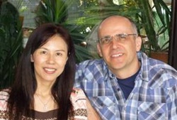 Christof & Chihoko Kostner