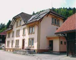Missionshaus Albtal Schlageten