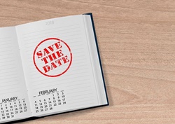 save the date