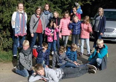 Kinderprogramm
